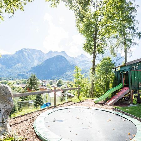 Hilltop Appartement Lofer Exterior foto