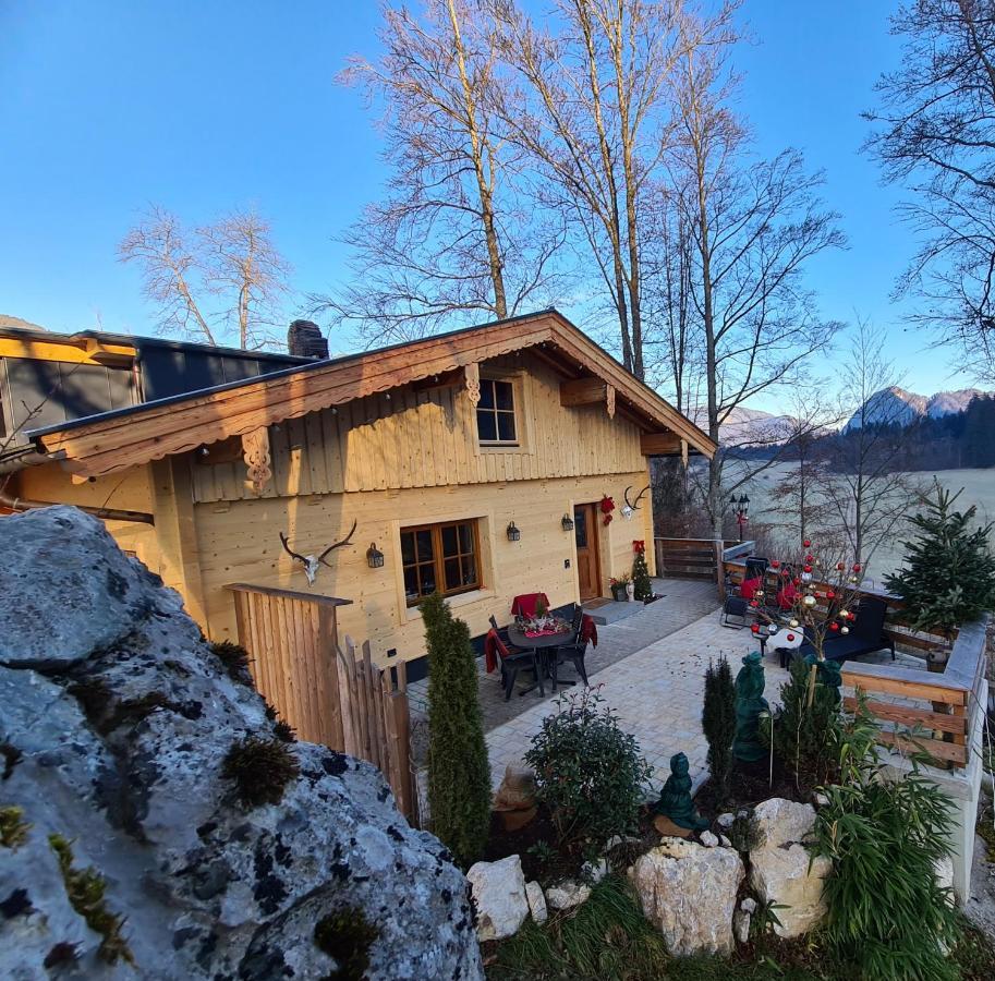 Hilltop Appartement Lofer Exterior foto