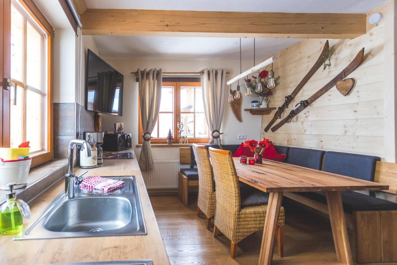 Hilltop Appartement Lofer Exterior foto