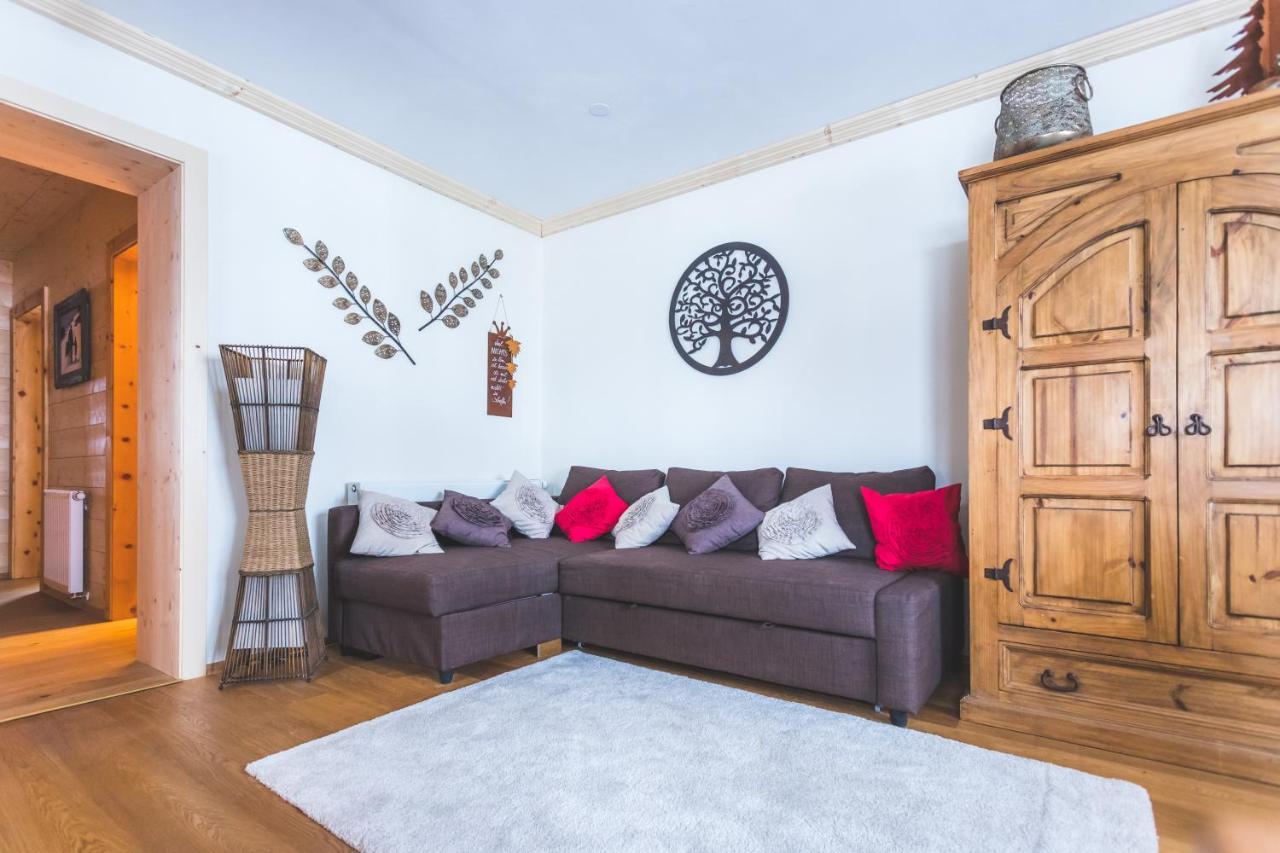 Hilltop Appartement Lofer Exterior foto