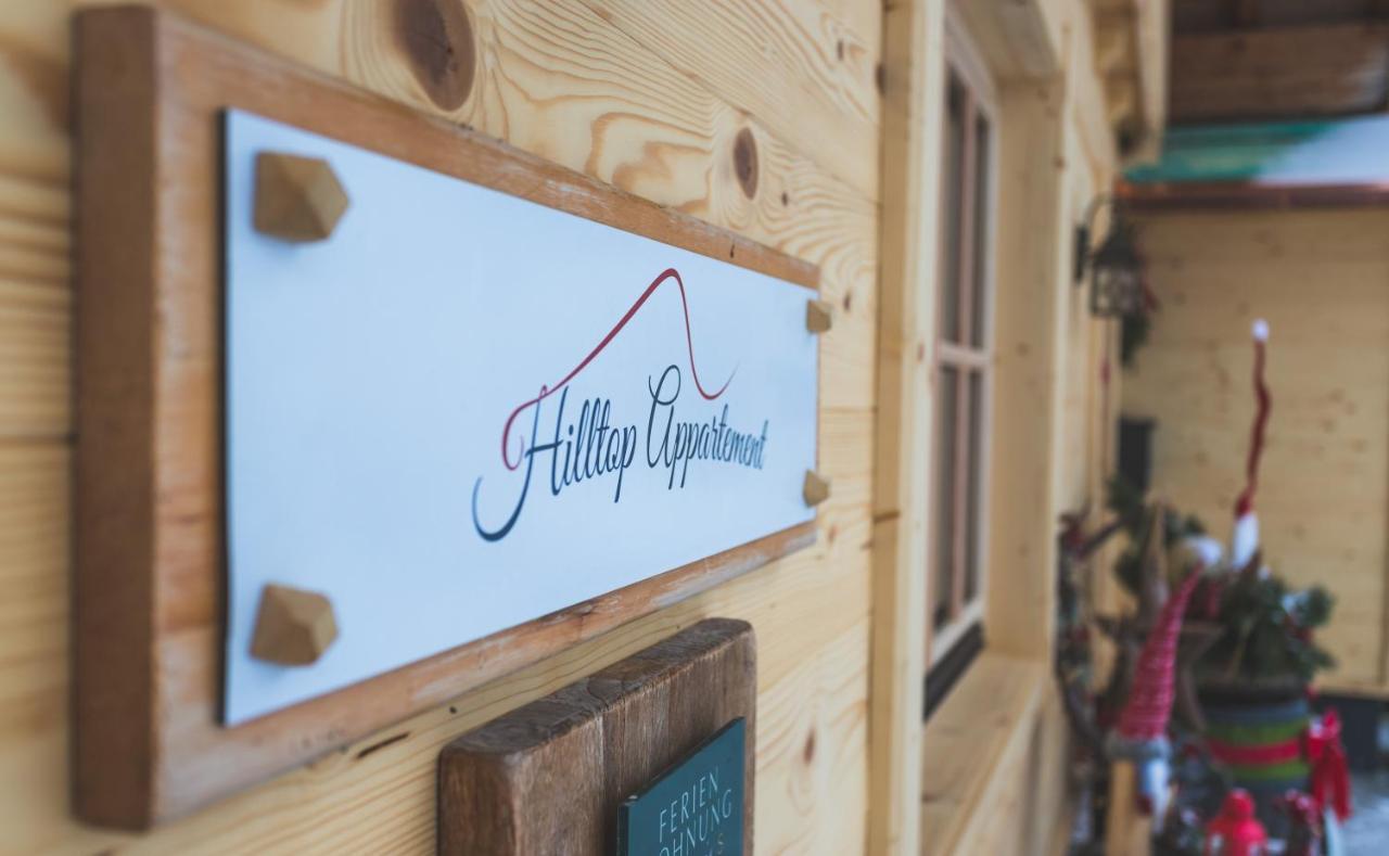 Hilltop Appartement Lofer Exterior foto