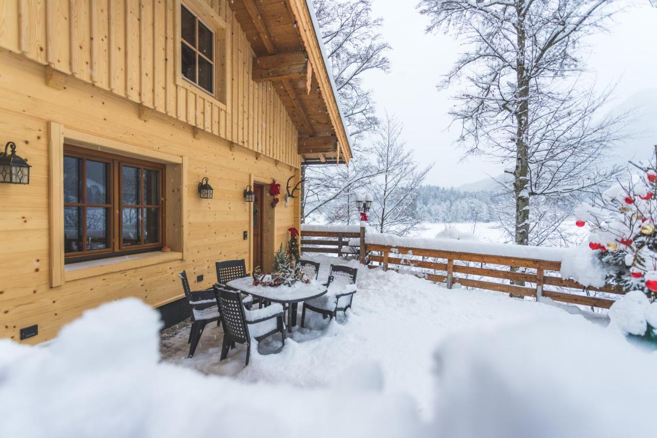 Hilltop Appartement Lofer Exterior foto
