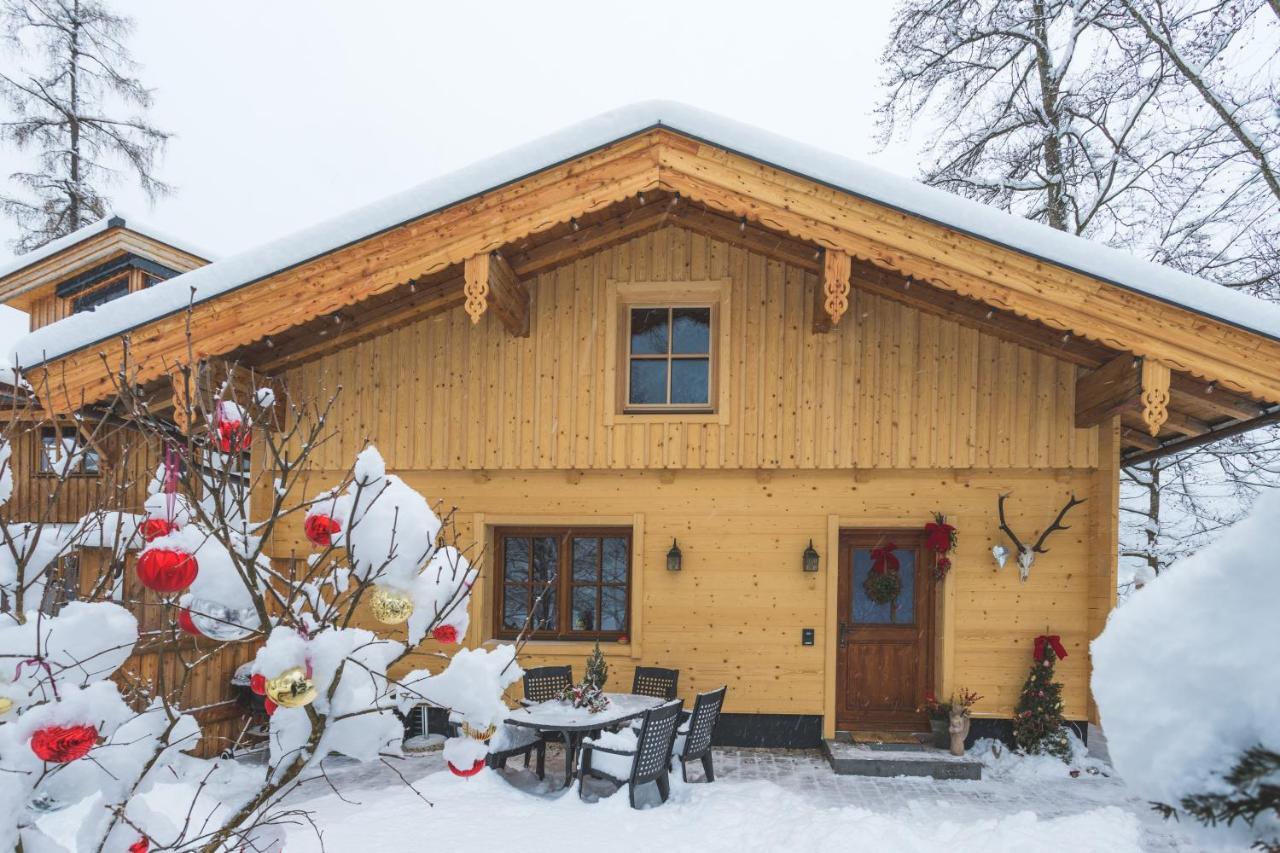 Hilltop Appartement Lofer Exterior foto