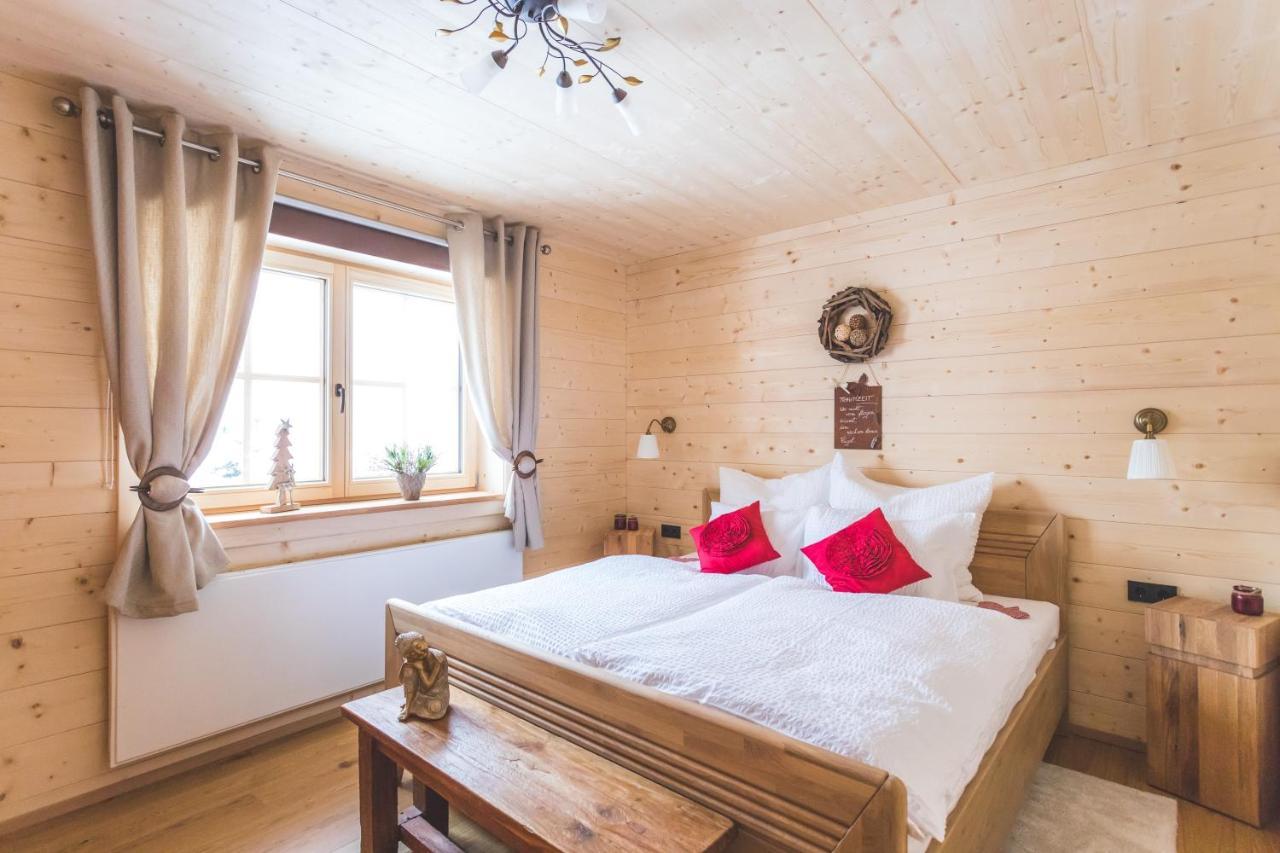 Hilltop Appartement Lofer Exterior foto