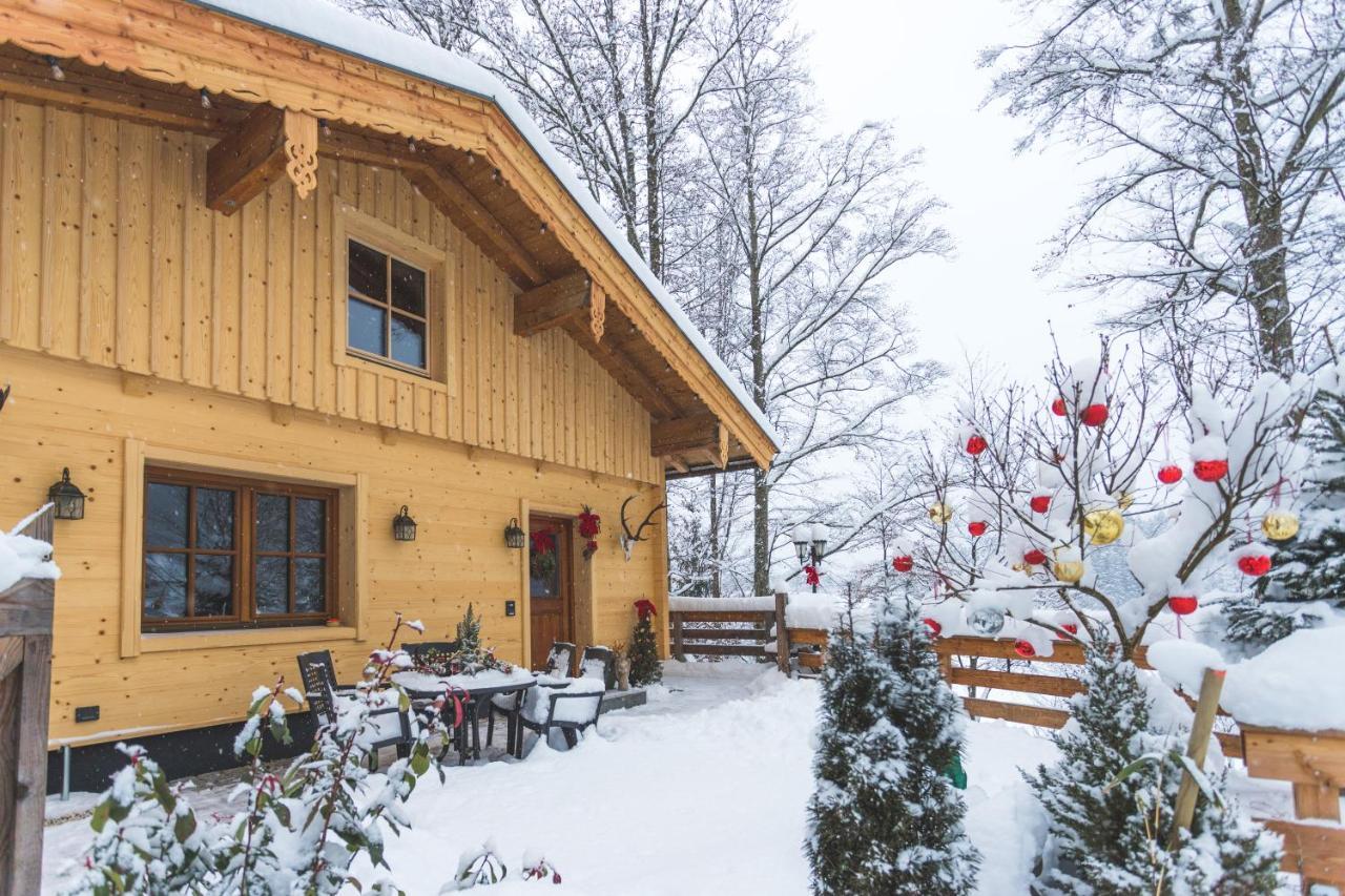 Hilltop Appartement Lofer Exterior foto