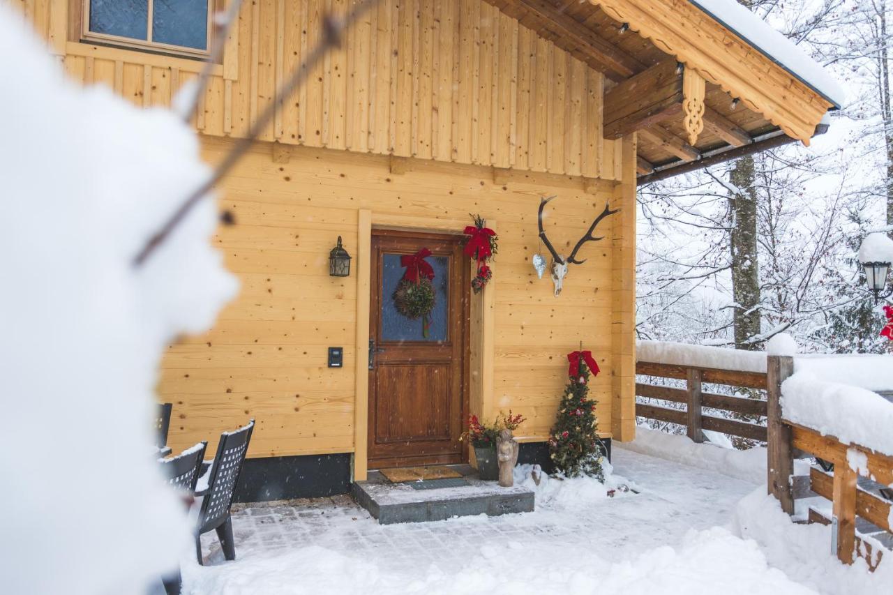 Hilltop Appartement Lofer Exterior foto