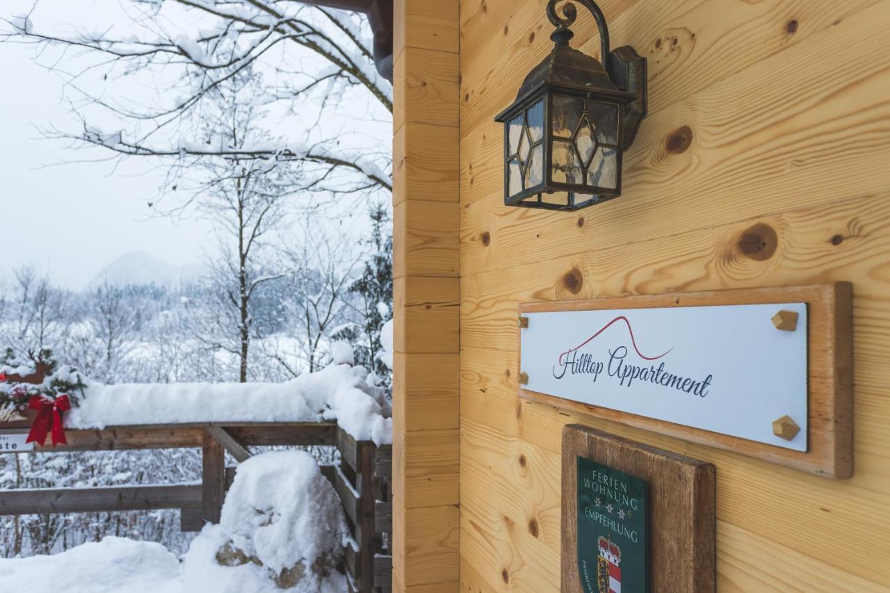 Hilltop Appartement Lofer Exterior foto