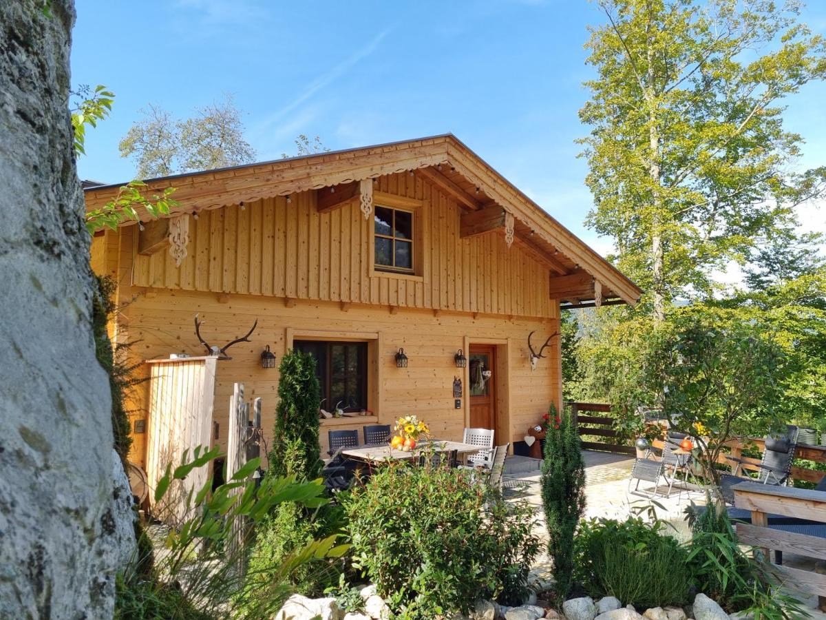Hilltop Appartement Lofer Exterior foto