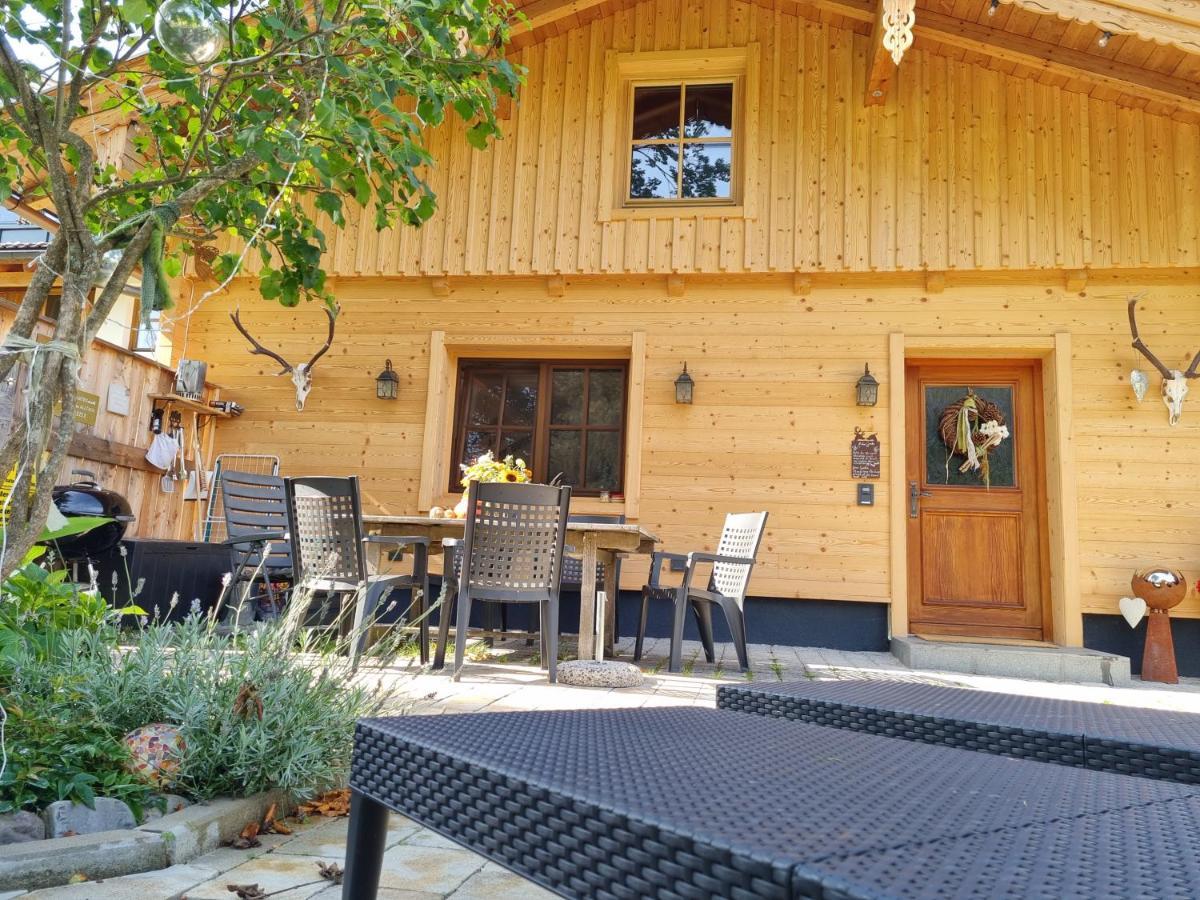 Hilltop Appartement Lofer Exterior foto