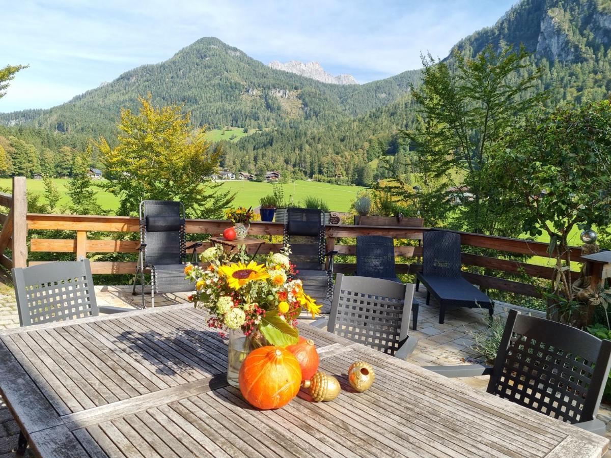 Hilltop Appartement Lofer Exterior foto