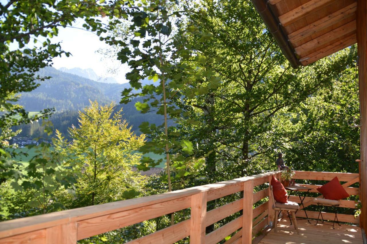 Hilltop Appartement Lofer Exterior foto