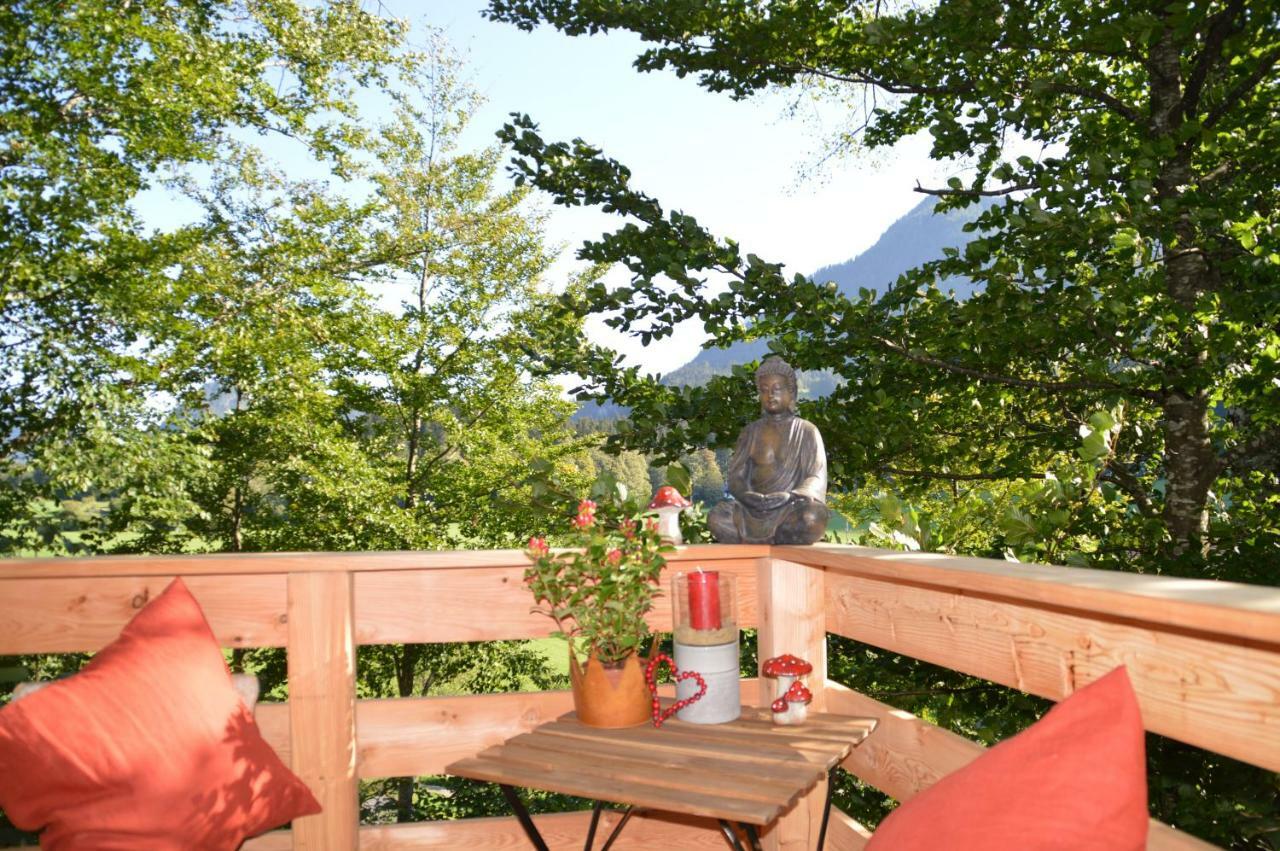 Hilltop Appartement Lofer Exterior foto