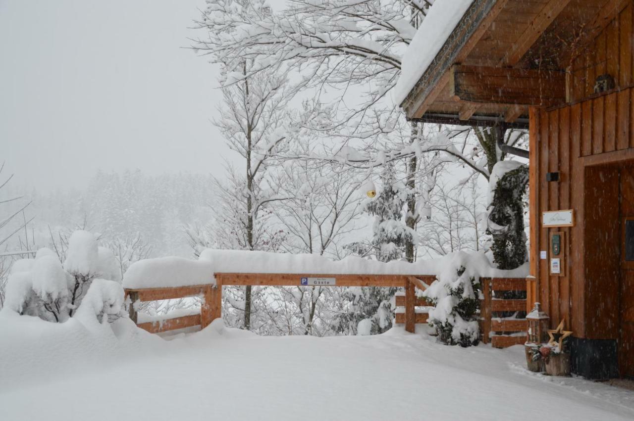Hilltop Appartement Lofer Exterior foto