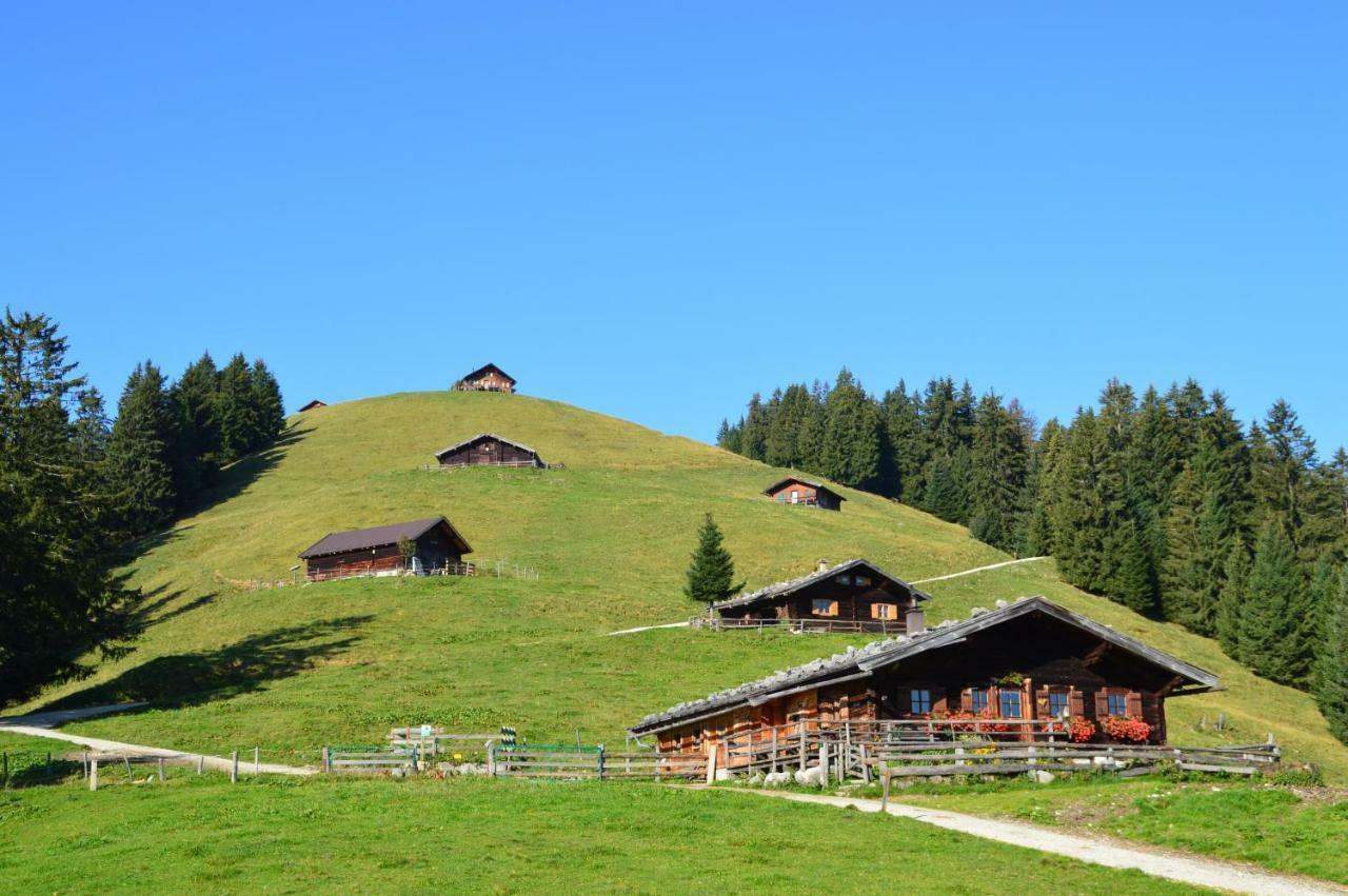 Hilltop Appartement Lofer Exterior foto