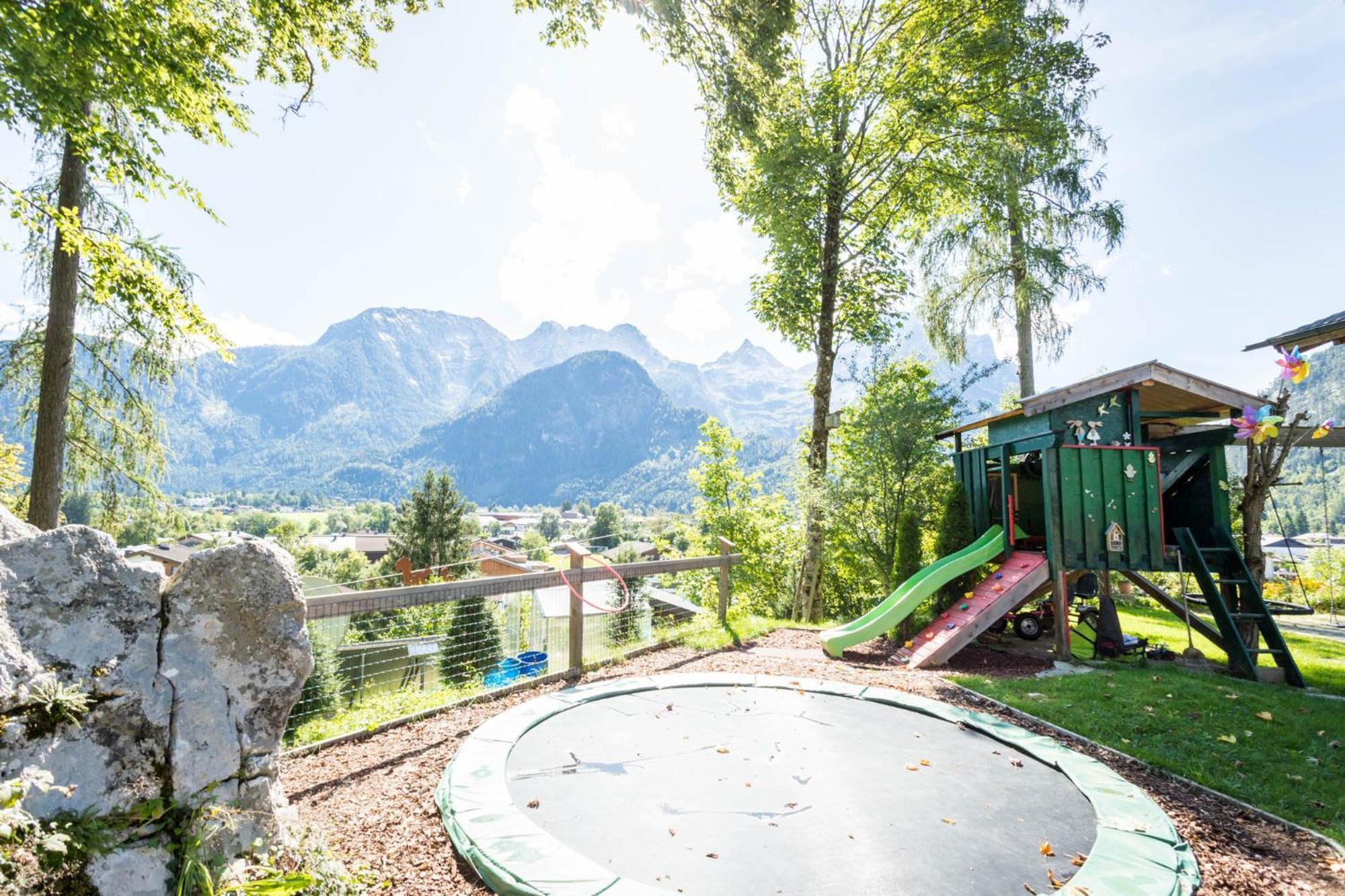 Hilltop Appartement Lofer Exterior foto